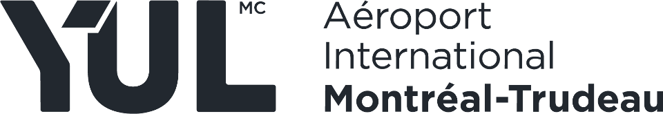 Logo Montréal-Trudeau Airport