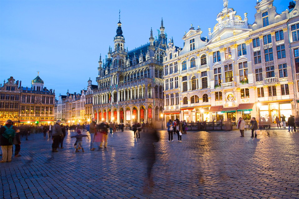 Brussels capital