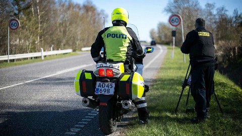 The Danish Police Force sped up investigation time with dependable and accurate automatic license plate recognition (ALPR) from Genetec.