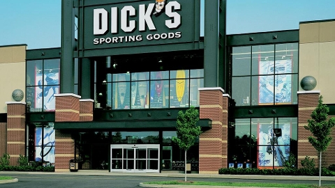 DICK'S Sporting Goods gebruikt Genetec voor een geünificeerde en centrale bewaking van hun winkels