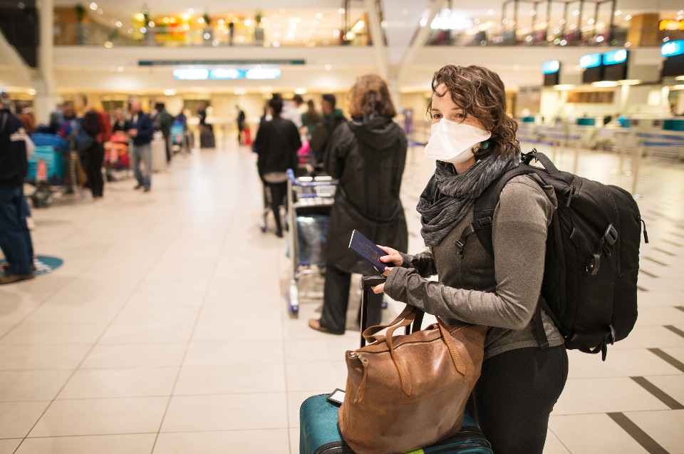 Sistema de seguridad aeroportuaria adaptable a la dinámica de los procedimientos.