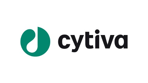 Logo von Cytiva