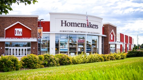 Homemakers Furniture