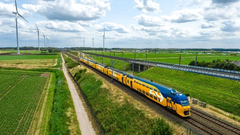 Dutch Railways