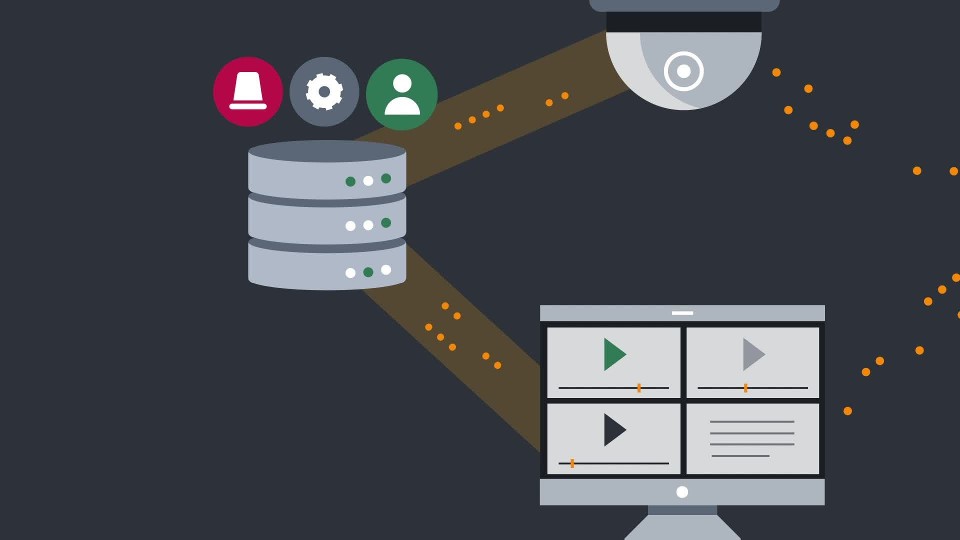 Built-in failover and redundancy