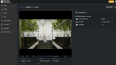 Collect, manage, and shre video evidence with Clearance.