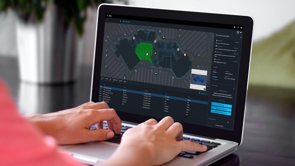 Genetec Web App and Genetec Mobile  | Genetec | Product